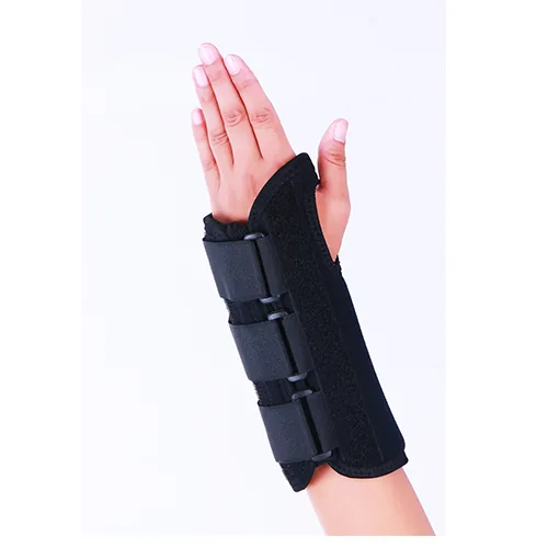 Padded Wrist Brace