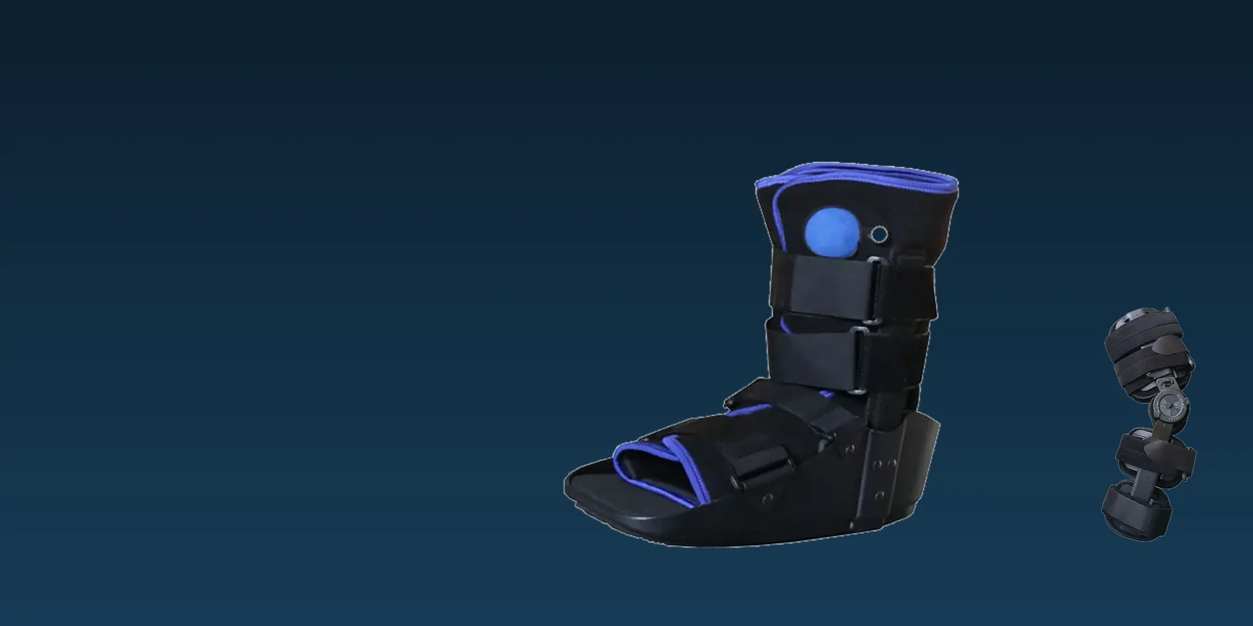 Orthopedic Brace Manufacturer — Hero 1
