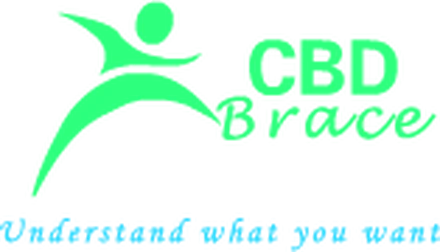 CBD Brace logo