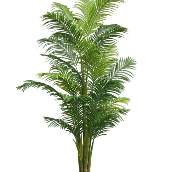 Artificial KD queen palm tree
