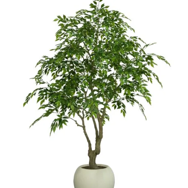 Polyester Mini-Leaf Ficus