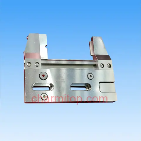Precision Wire-cut EDM Vise Fine Adjustment 708