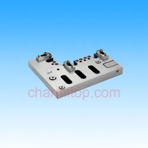 Fine Adjustment Right Angle Jig for Wire-cut EDM 7056