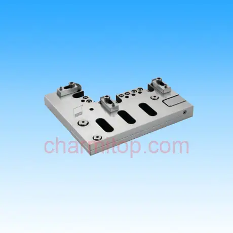 Fine Adjustment Right Angle Jig for Wire-cut EDM 7056