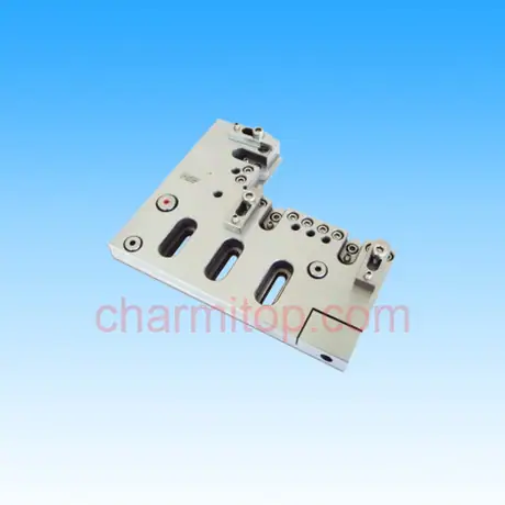 Fine Adjustment Right Angle Jig for Wire-cut EDM 7056 — view 2