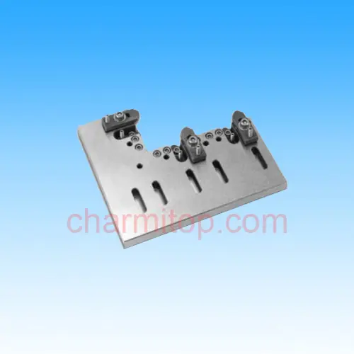 Large right Angle wire-cutting jig 7055