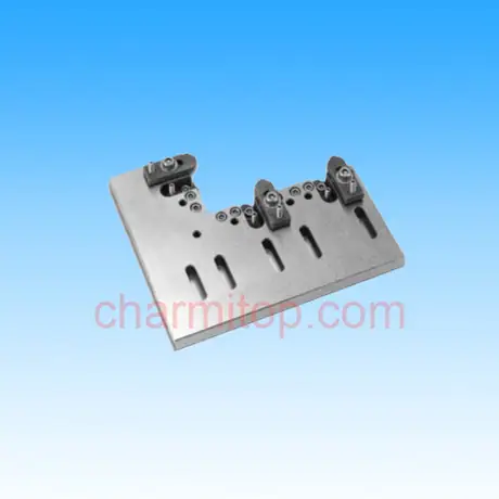 Large right Angle wire-cutting jig 7055