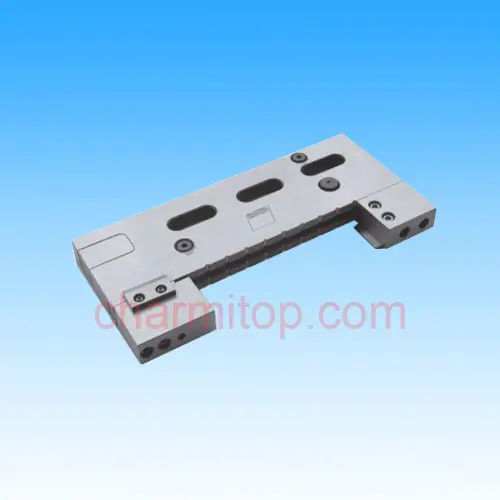 Precision Wire-cut EDM Vise Fine Adjustment 703