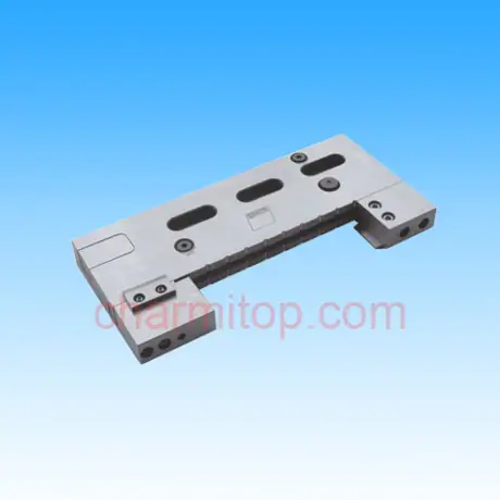 Precision Wire-cut EDM Vise Fine Adjustment 703