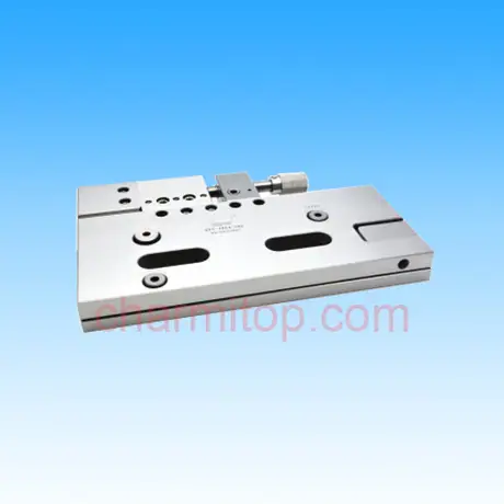 Precision Wire-cut EDM Vise Fine Adjustment Manual Type 7054 — view 2