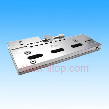 Precision Wire-cut EDM Vise Fine Adjustment Manual Type 7054