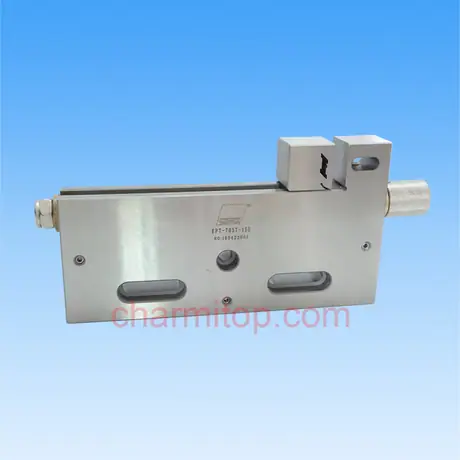 Wide Clamp Range Precision Wire-cut EDM Vise Manual Type 7057-150