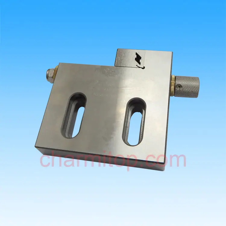 wire-cut edm vise jig fixture 7057A