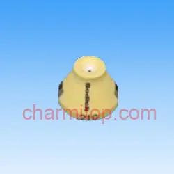 Yellow Upper & Lower Wire Guide S103 for Sodick EDM