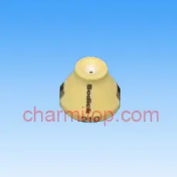 Yellow Upper & Lower Wire Guide S103 for Sodick EDM