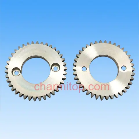 Trimming device for Mitsubishi EDM