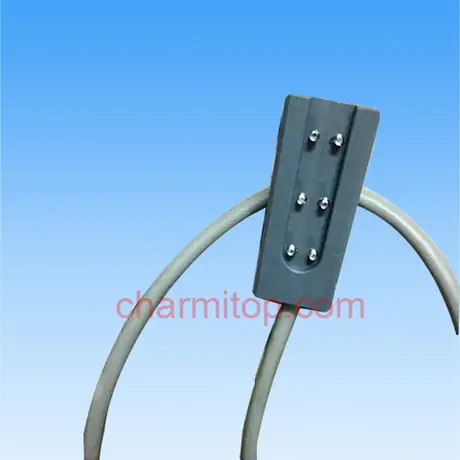 Cover plate Stopper AQ750L for Sodick EDM