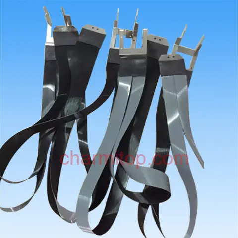 Water level testing rod for Sodick EDM