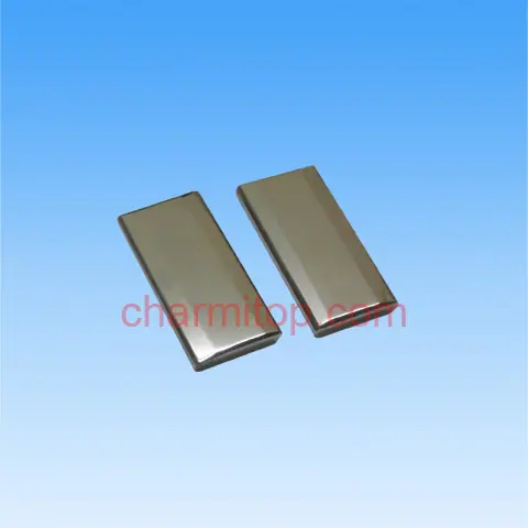 Power Feed Contact S010 Conductivity Piece 3080972=3085936 40*20*4.8mm for Sodick EDM