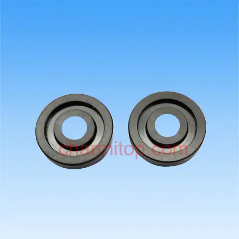 Upper Water Nozzle for Sodick EDM S207a (Black)