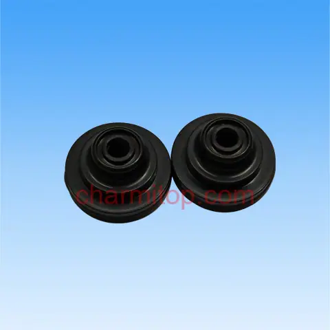 Upper & Lower Water Nozzle for Sodick EDM S209 (Black)