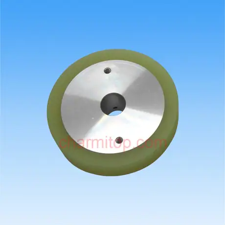 Upper Urethane Roller S416 3053703 for Sodick EDM — view 2