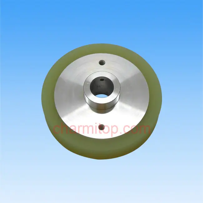 Upper Urethane Roller S416 3053703 for Sodick EDM