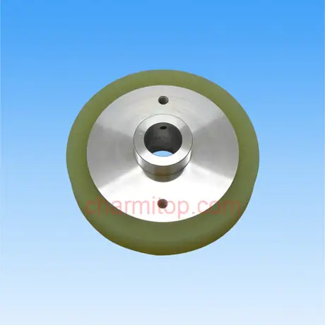 Upper Urethane Roller S416 3053703 for Sodick EDM