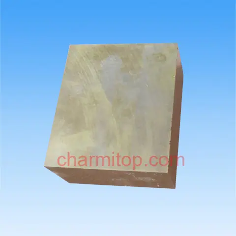 Beryllium plate