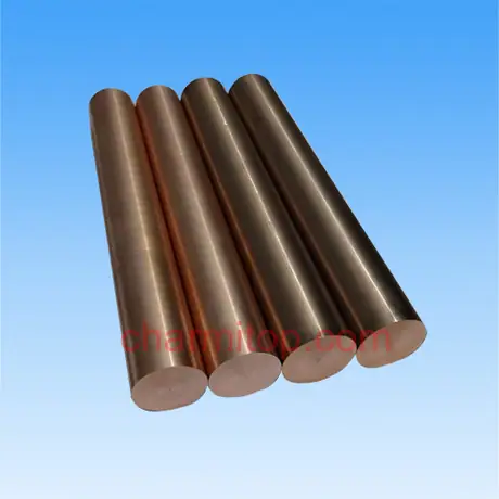 copper tungsten electrode w70