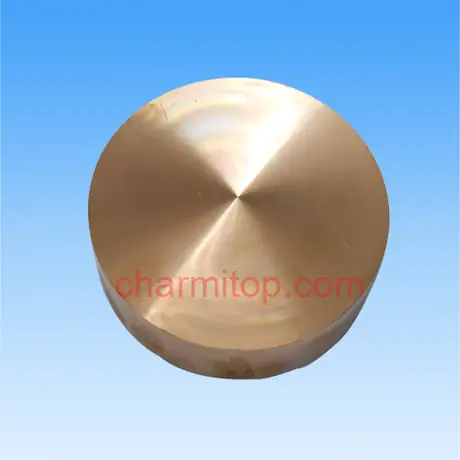 copper tungsten rod