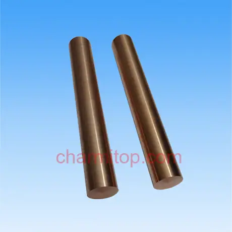 copper tungsten w80