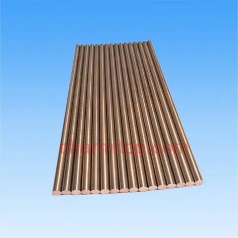 copper tungsten w85