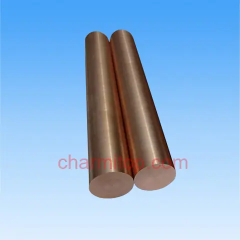 copper tungsten w90