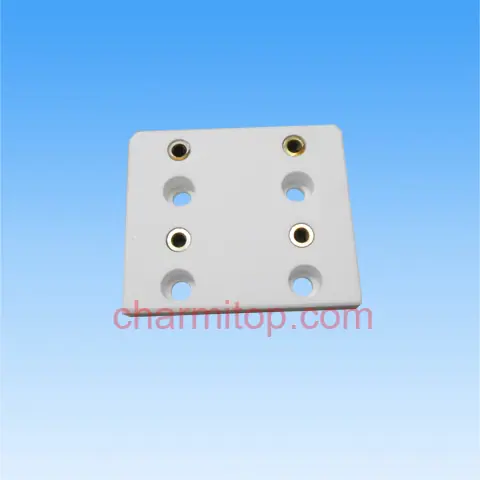 Isolator Platr (Lower) LT302 for ACCUTEX EDM