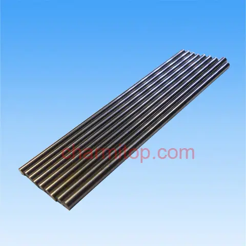 silver tungsten electrode