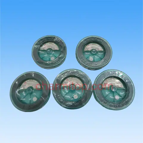 Wire-cutting Ion Exchange Resin bottle EDM Resin