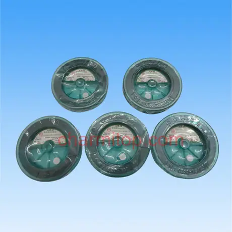 Electrode tube edm tube copper tube multi-hole tube for edm drill