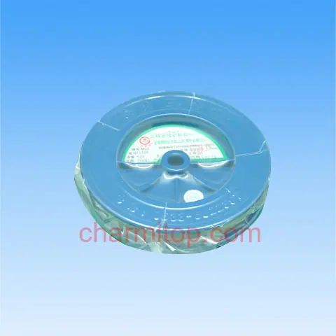 Electrode tube edm tube copper tube multi-hole tube for edm drill