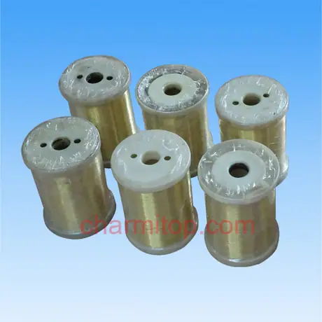 EDM Wire Brass Wire soft type 0.1 0.2