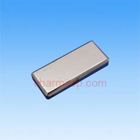 Power Feed Contact A290-8110-X750 26x12x4mm F006-1 for Fanuc EDM