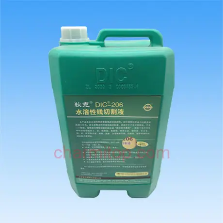 DIC-206 Water-Soluble WEDM Concentrate — view 2