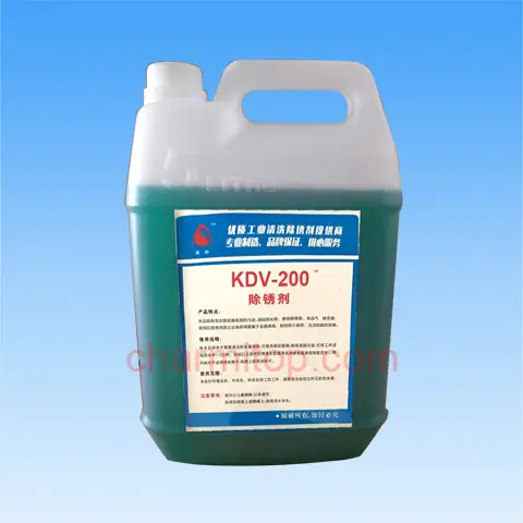 KDV-200 Rust Remover 5L