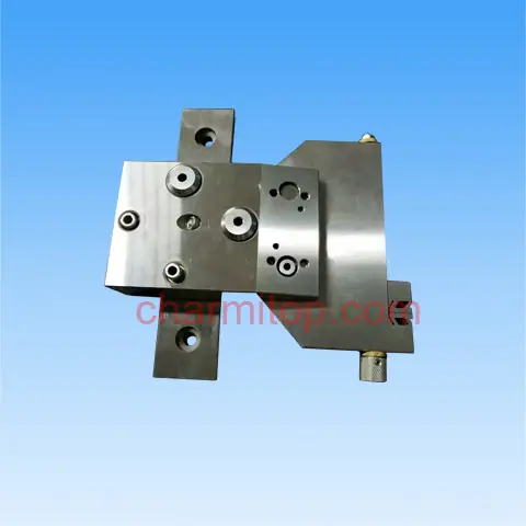 CMM three coordinate measuring fixture set 8077