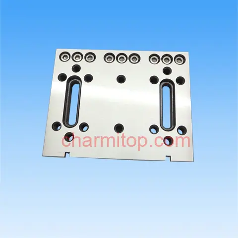 Vise tool vise Three-direction find sitting 8010 wire cutting walking wire 3R clamp