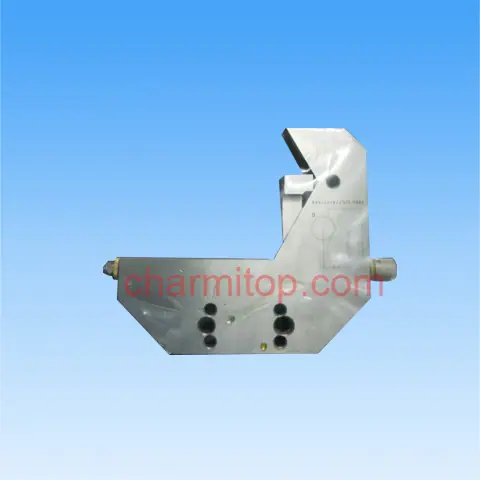 Vise tool vise Three-direction find sitting 8010 wire cutting walking wire 3R clamp
