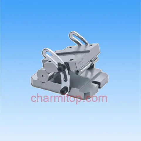 Punch sine table 101s punch molding machine sine table punching machine accessory