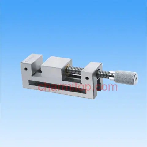 Tool steel Manual force 603 Grinder Clamp Milling Machine vise 2 inch 3 inch 4 inch