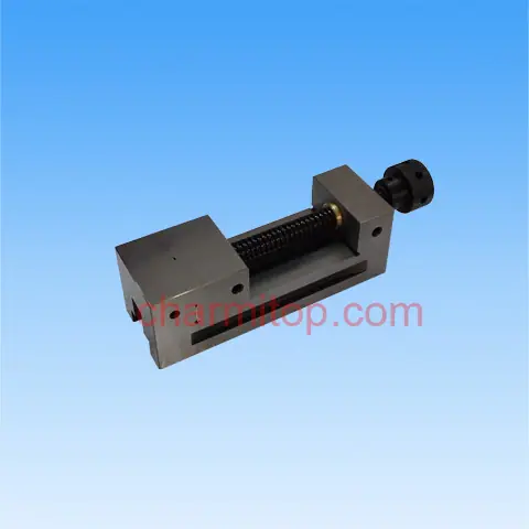 Tool steel Manual force 6031 Grinder Clamp Milling Machine vise 2 inch 3 inch 4 inch