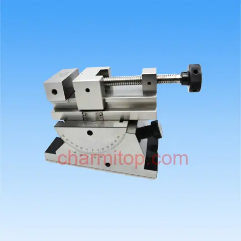 Universal vise 605 Universal vise tilt Clamp Grinder Machine jig for EDM